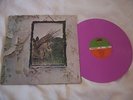 Led Zeppelin IV - pink/lilac vinyl
