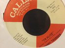 Johnny Thunder ?– I'm Alive *FUNK* *SOUL* *ROCK* 45 VG+