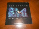 THE CHURCH BLURRED CRUSADE VINYL LP GATEFOLD CARRERE IMPORT