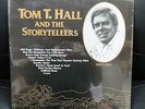 Tom T. Hall and the Storytellers Record Album Collector's Item #13369