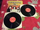 GENESIS 2LP PROG-IN CONCERT 1°ST ORIG CANADA 1982