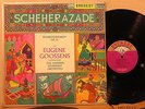 Everest SDBR 3026 RIMSKY-KORSAKOV Scheherazade- EUGENE GOOSSENS 35MM VG++