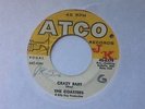 Crazy Baby - The Coasters - Rare Northern Soul