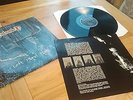 ENTOMBED LEFT HAND PATH 1ST PRESS ORIGINAL 1990 WITH RARE INSERT.A1/B1 UK.EX/EX