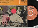JIMMY CAVELLO AND HIS HOUSE ROCKERS - Rock, Rock, Rock + 3, EP RARE 1958