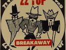 ZZ TOP 'BREAKAWAY' UK PICTURE DISC 12