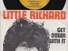 LITTLE RICHARD * Get Down With It * 1967 Northern SOUL R&B MOD 45 * Listen