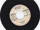 SPOT 14- SHYTONES- WHITE BUCKS- RARE,KILLER WHITE DOO-WOP-PROMO