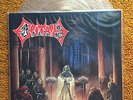 EPITAPH (Swe) Seeming Salvation (Original 1992 Sound Version) Official LP clear