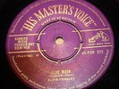 ELVIS PRESLEY - BLUE MOON / I DON’T CARE IF THE SUN DON’T SHINE - UK - GOLD
