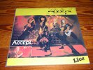 ACCEPT - METAL HEART ATTACK - DBL LP METAL