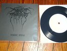 DARKTHRONE - NIGHT WING - TEST PRESSING 7