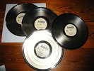 EXODUS - STRIKE OF THE BEAST - DBLP LP STAMPERS