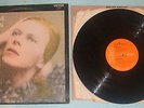 David Bowie LP - Hunky Dory. 2E/3T. Very Good Playing Order.