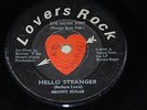 BROWN SUGAR - HELLO STRANGER - 7