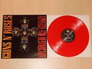 GUNS N ROSES - APPETITE FOR DESTRUCTION  RARE VINYL LP TOP  NEAR MINT  SLASH '