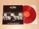 AC/DC - LET THERE BE ROCK LP  VINYL PRESSING NEAR MINT BON SCOTT AC DC