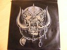 MOTORHEAD - NO REMORSE - RARE 2LP SET WITH LEATHER SLEEVE