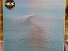 Ride - NOWHERE LP UK 1st Press EMBOSSED COVER/STICKER - NEAR MINT CRELP074