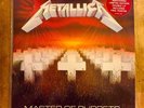 Metallica - Master Of Puppets Ltd Ed DMM 2x12