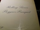 33 T  ROLLING STONES beggar's banquet BIEM SKL 4955 DECCA FRANCE ANNEE 68