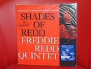 MUSIC MATTERS 45 RPM Freddie Redd Quintet / Shades of Redd Blue Note 84045