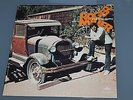 ROGER MILLER A Trip in the Country Wreck Car Art Cover Mercury 1970