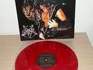 SLAYER - THE FIRST COMMAND - LP - RED VINYL - LIMITED 100 COPIES - NEW - MINT