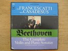 FRANCESCATTI / CASADESUS 