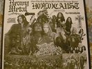 HEAVY METAL HOLOCAUST Black Sabbath Motorhead Iron Maiden Scorpions Saxon 3LP
