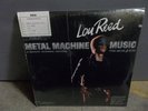 LOU REED METAL MACHINE MUSIC INSANELY RARE SEALED ORIG '73 RCA PROMO 2-LP SET