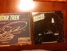 Soundtrack 1980 Star Wars EMPIRE STRIKES BACK Vinyl LP & Inside Star Trek LP
