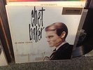CHET BAKER LP IN NEW YORK ORIGINAL RIVERSIDE BLACK LABEL 1st pressing RARE