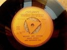 Chuck Berry Around And Around One Sided UK Demo Single 1958 Tri RARE