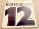 Duster Bennett 12DB's Blue Horizon LP 1969 STUNNING Mint- W/Inner