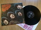 THE BEATLES RUBBER SOUL 1969 RARE STEREO ONE 1 BOX EMI INNER PCS 3075 -3 -3 VG