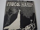 PROCOL HARUM 1967 VINYL LP A WHITER SHADE OF PALE, A CHRISTMAS CAMEL, SALAD DAYS