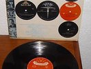 JOHNNY HALLYDAY FREDDY QUINN SHEILA CONNIE FRANCIS 1963 MEXICO SAMPLER LP