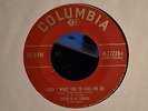 Sister O.M. Terrell & Her Guitar: Lord I Want... 45 - Black Gospel Blues - RARE