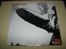 Led Zeppelin I   SEALED 1970's LP Atlantic SD 19126 Rare Record Club of America