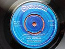 RAW MATERIAL-TRAVELLER MAN(PART 1+2) RARE UK 7'' 1970 EX- EVOLUTION PROGRESSIVE