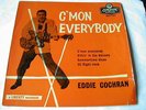 EDDIE COCHRAN - C'MON EVERYBODY - LONDON 7