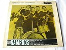 THE RAMRODS - RIDERS IN THE SKY - LONDON EP MONO - INC ZIG ZAG