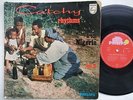 OLAIYA roy chicago AGU NORRIS catchy rhythms from nigeria vol3 RARE HILIFE 10