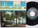 RYTHME DE LA BIA kan anahole RARE AFRO LATIN PACHANGA HIGHLIFE EP 60's ?