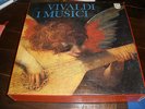 Vivaldi - I Musici Felix Ayo 18LP vinyl  boxset 1Ed /Philips 6747 029  NM