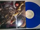 Motorhead  Bomber  **Blue Disc**