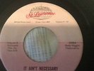 NORTHERN SOUL - Mamie Galore - It Ain't Necessary - St Lawrence - EX+