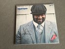 Gregory Porter - Liquid Spirit LP mit Autogramm super rar