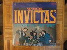 The Invictas,Swing with The Jet Set,20th Century Label,LP